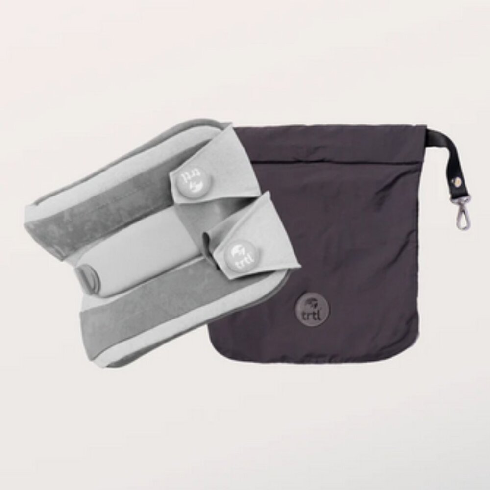 Trtl Pillow Plus - Adjustable Height Airplane Pillow